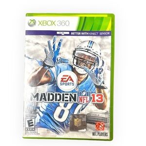 Madden NFL 13 - Xbox 360​